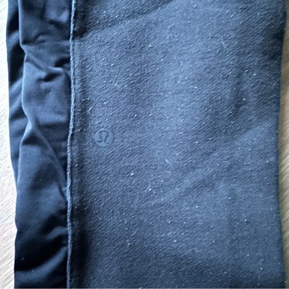 Lululemon Black Joggers - Picture 3 of 5
